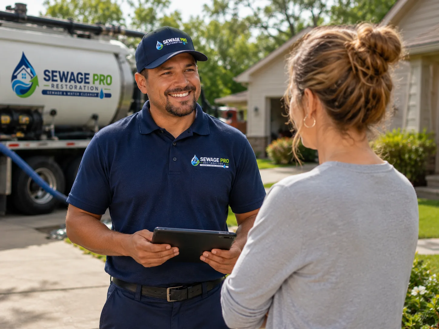 Sewage Cleanup Services Mccarley, MS FAQs